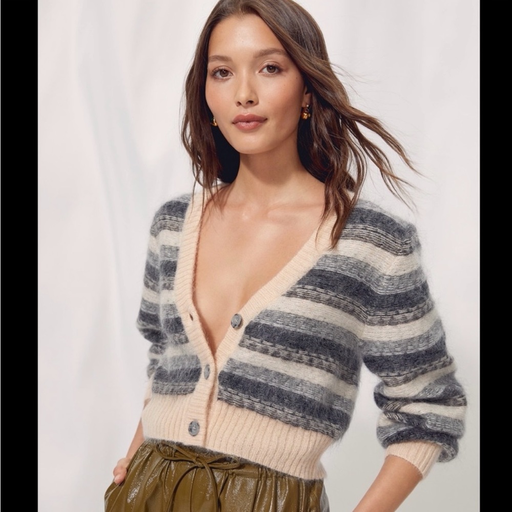 Aritzia Wilfred Cadence Cardigan